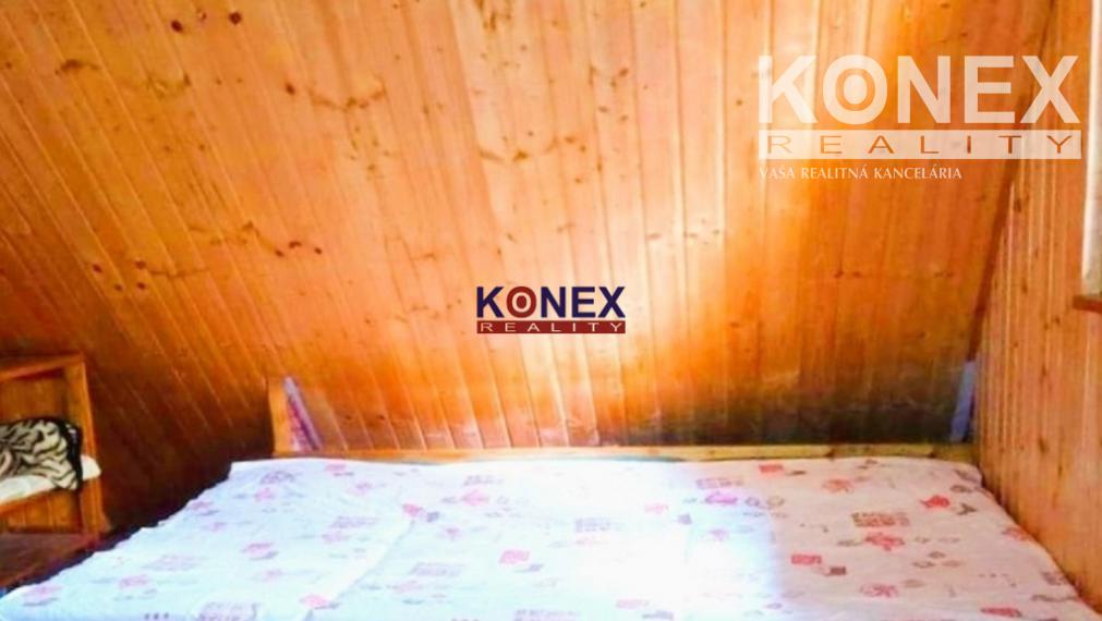 ID-3270 Rekreačná CHATA – Domaša – NOVÁ KELČA