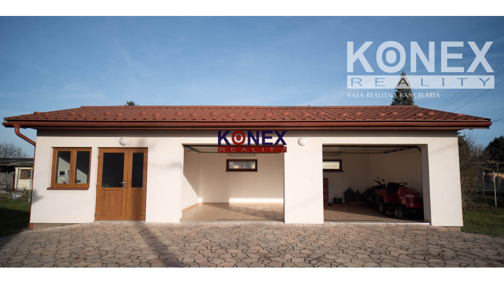 ID-3271 ZĽAVA 20.000! – Rodinný dom v obci TIBAVA