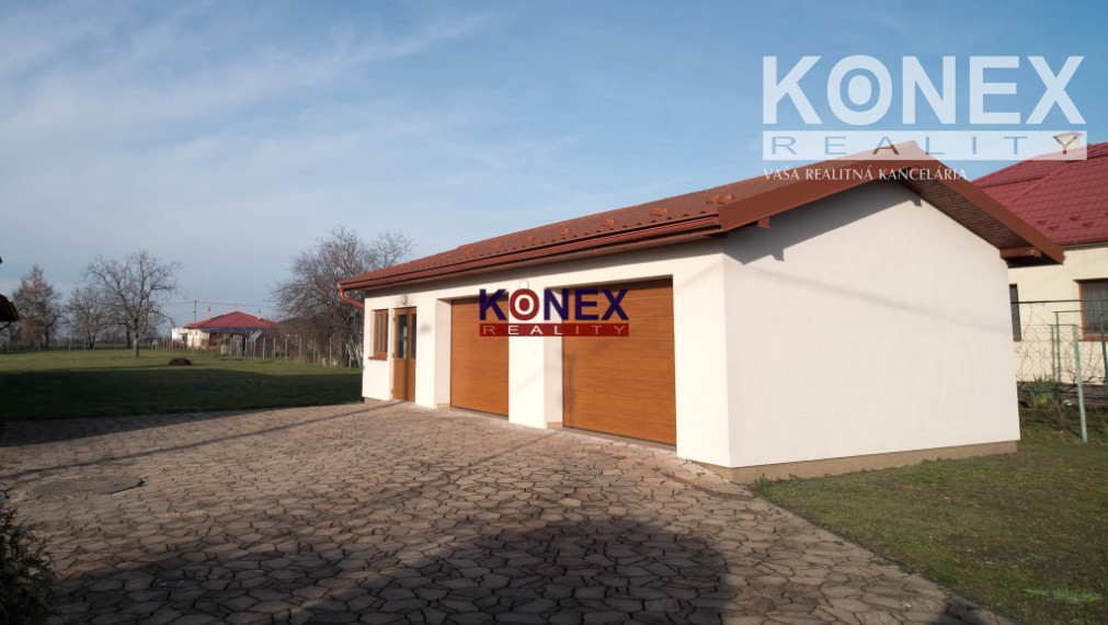 ID-3271 ZĽAVA 20.000! – Rodinný dom v obci TIBAVA