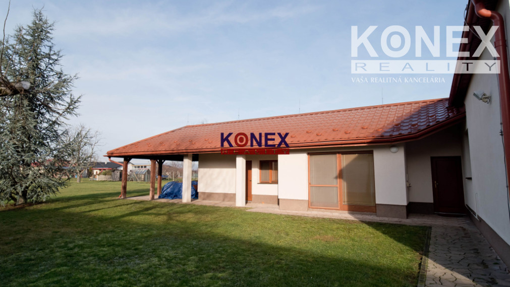 ID-3271 ZĽAVA 20.000! – Rodinný dom v obci TIBAVA