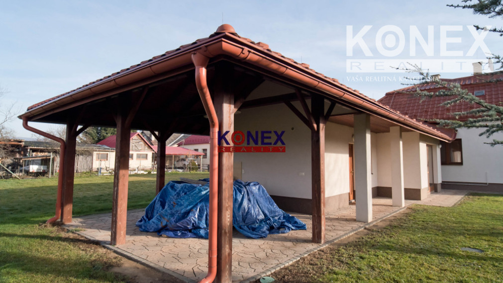 ID-3271 ZĽAVA 20.000! – Rodinný dom v obci TIBAVA