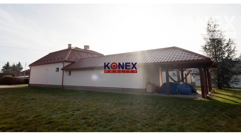 ID-3271 ZĽAVA 20.000! – Rodinný dom v obci TIBAVA