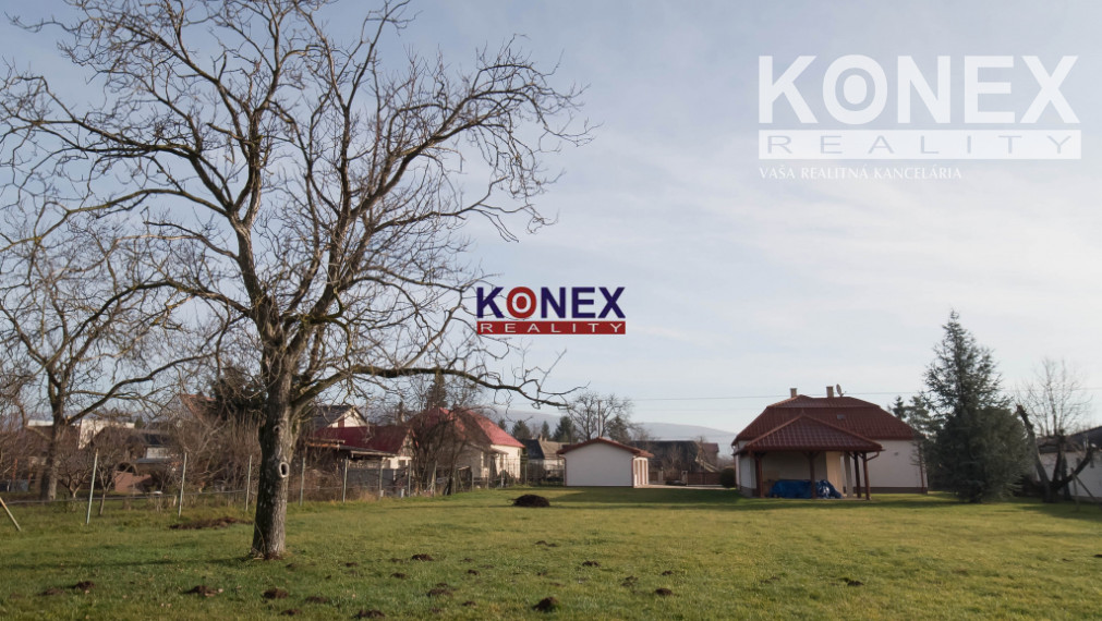 ID-3271 ZĽAVA 20.000! – Rodinný dom v obci TIBAVA