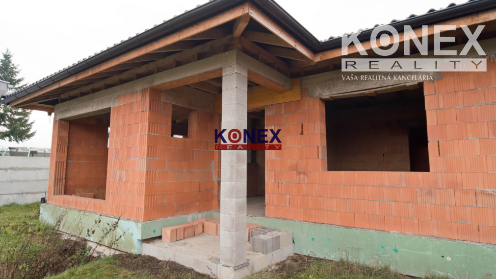 ID-3158 NA PREDAJ Krásna NOVOSTAVBA –obec DÚBRAVKA