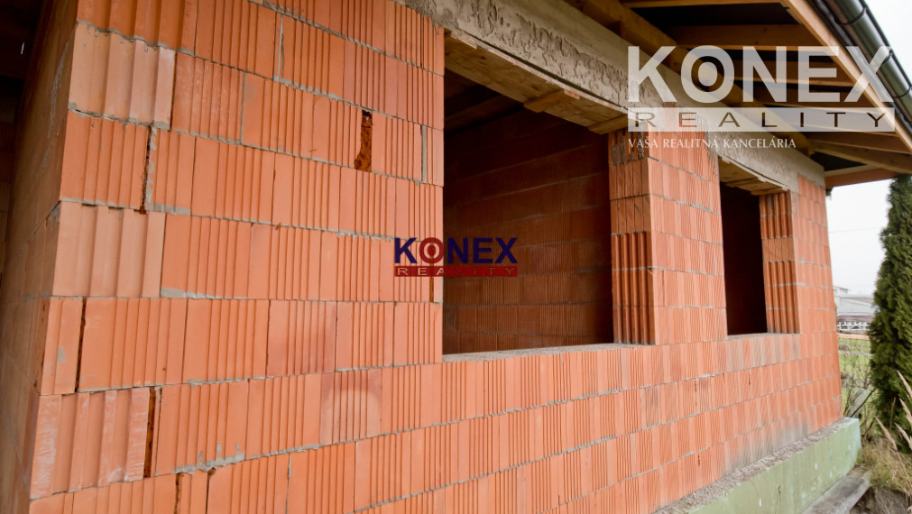 ID-3158 NA PREDAJ Krásna NOVOSTAVBA –obec DÚBRAVKA