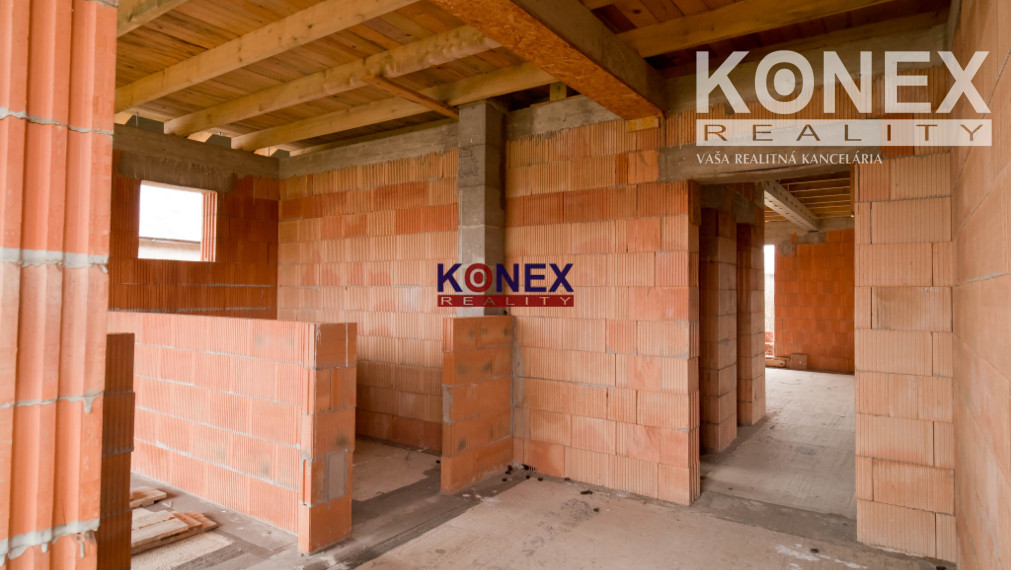 ID-3158 NA PREDAJ Krásna NOVOSTAVBA –obec DÚBRAVKA