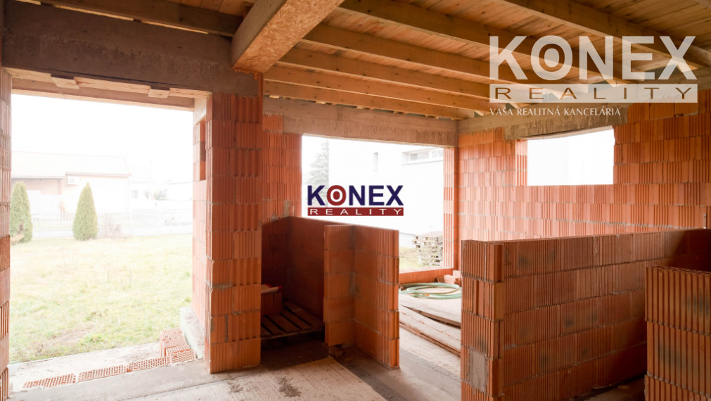 ID-3158 NA PREDAJ Krásna NOVOSTAVBA –obec DÚBRAVKA