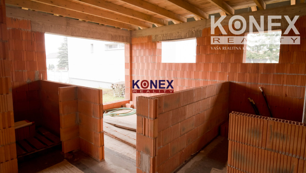 ID-3158 NA PREDAJ Krásna NOVOSTAVBA –obec DÚBRAVKA