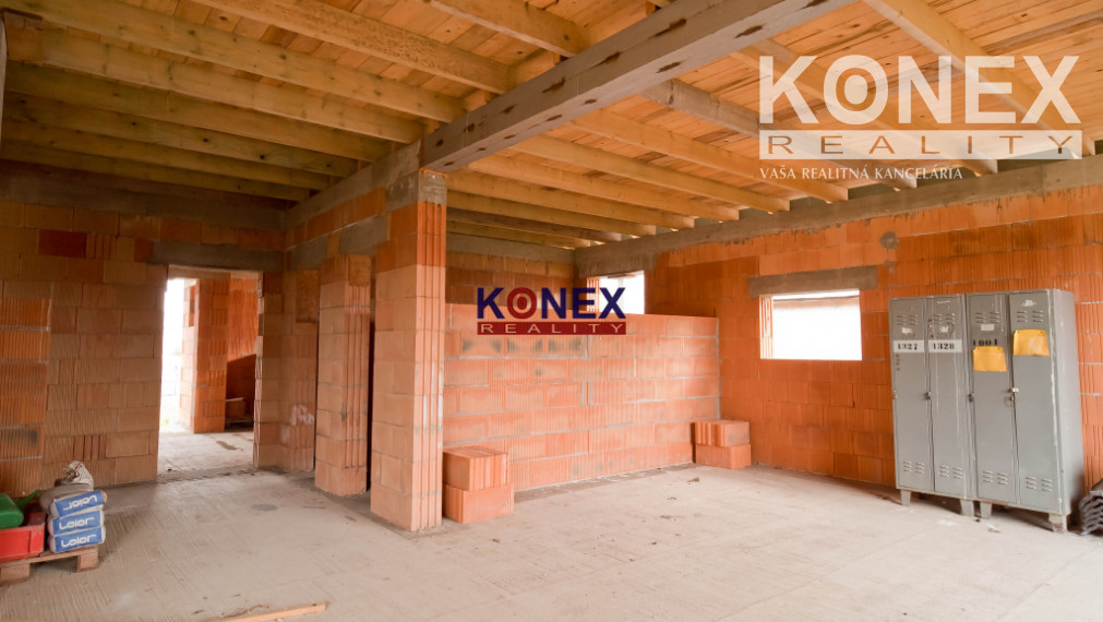 ID-3158 NA PREDAJ Krásna NOVOSTAVBA –obec DÚBRAVKA