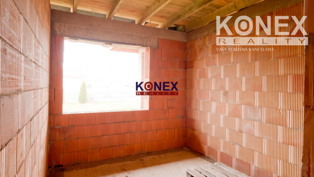 ID-3158 NA PREDAJ Krásna NOVOSTAVBA –obec DÚBRAVKA