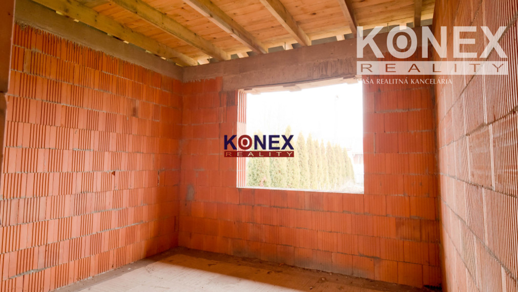 ID-3158 NA PREDAJ Krásna NOVOSTAVBA –obec DÚBRAVKA