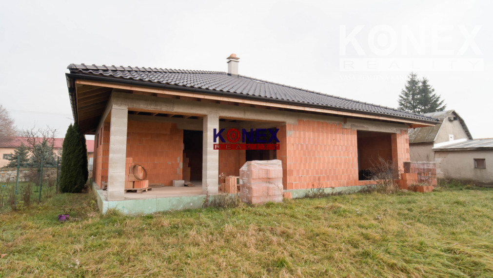 ID-3158 NA PREDAJ Krásna NOVOSTAVBA –obec DÚBRAVKA