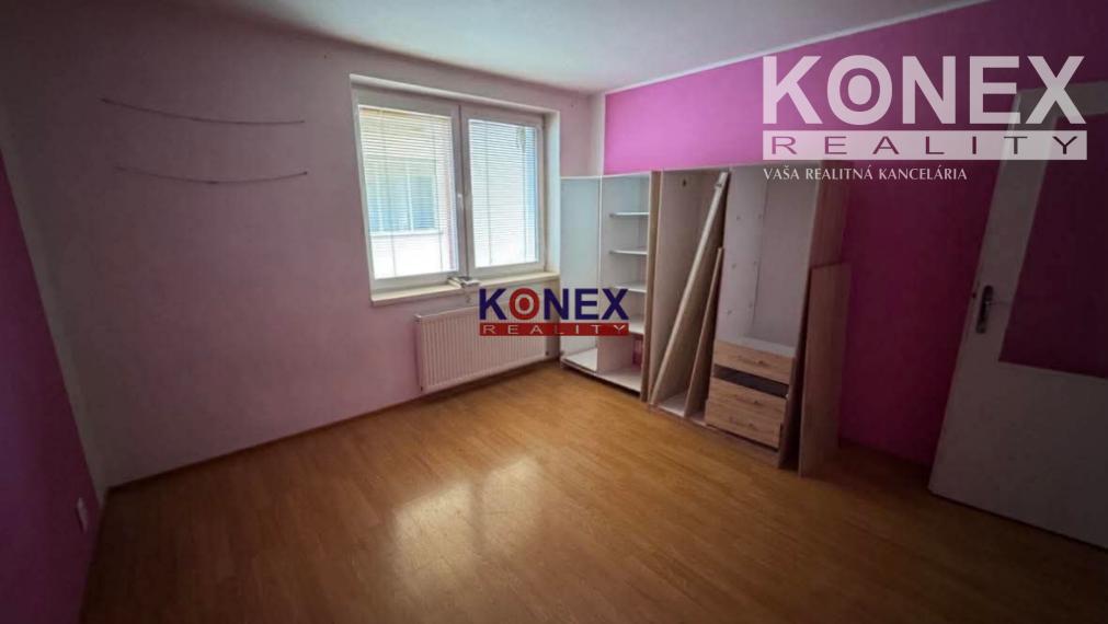 ID-3277 NA PREDAJ – Priestranný 4-izbový byt SOBRANCE