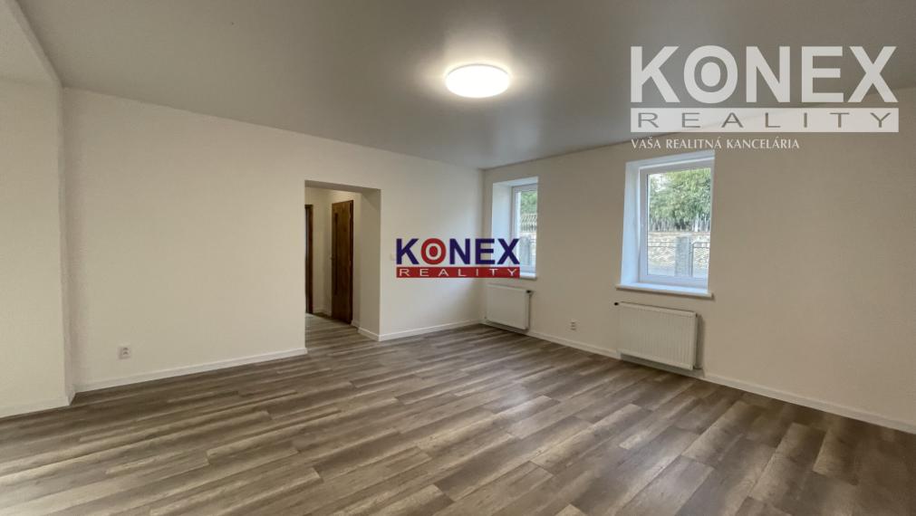 ID-3281 NA PRENÁJOM – Rodinný dom v obci BREHOV