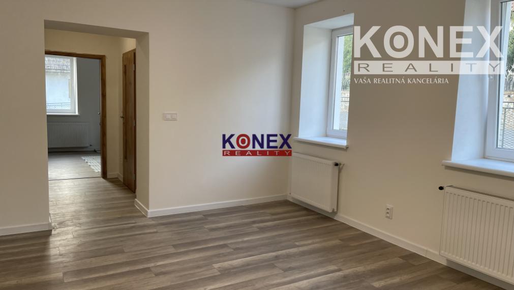 ID-3281 NA PRENÁJOM – Rodinný dom v obci BREHOV