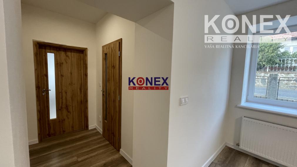 ID-3281 NA PRENÁJOM – Rodinný dom v obci BREHOV