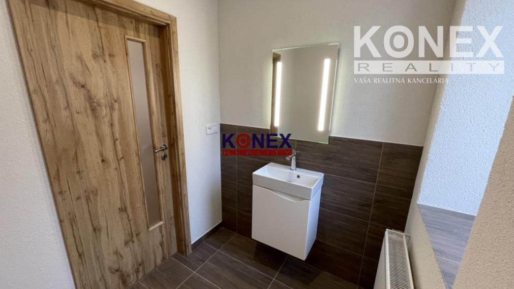 ID-3281 NA PRENÁJOM – Rodinný dom v obci BREHOV