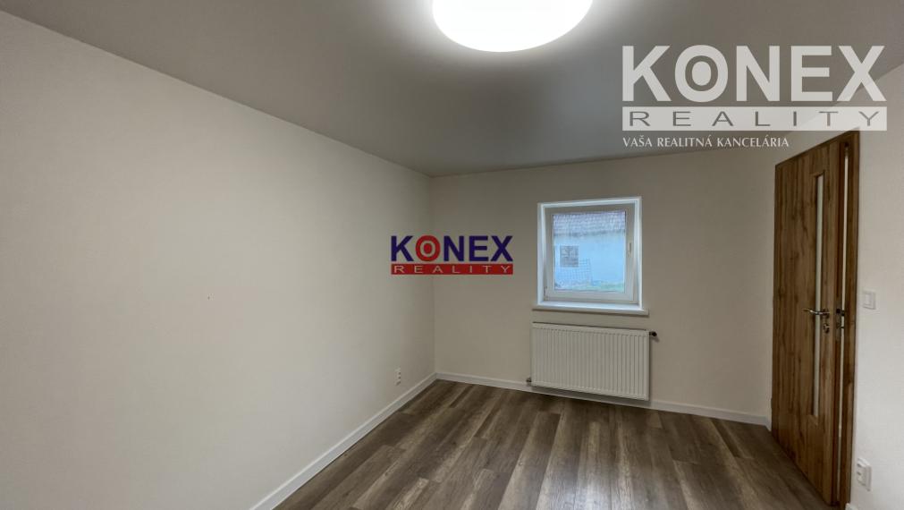 ID-3281 NA PRENÁJOM – Rodinný dom v obci BREHOV