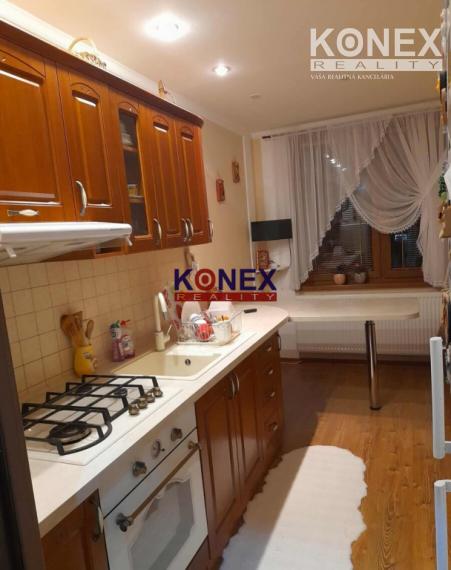 ID-3283 NA PREDAJ –  3 izbový byt Veľké Kapušany