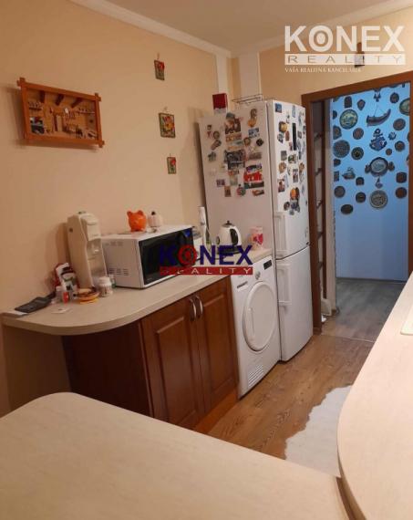 ID-3283 NA PREDAJ –  3 izbový byt Veľké Kapušany