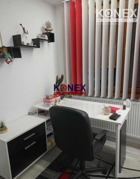 ID-3283 NA PREDAJ –  3 izbový byt Veľké Kapušany