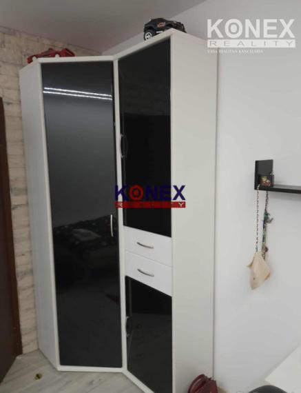 ID-3283 NA PREDAJ –  3 izbový byt Veľké Kapušany