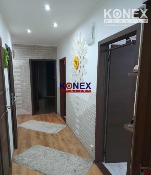 ID-3283 NA PREDAJ –  3 izbový byt Veľké Kapušany