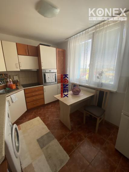 ID-3297 NA PREDAJ Pekný 3-izbový byt v meste Sobrance