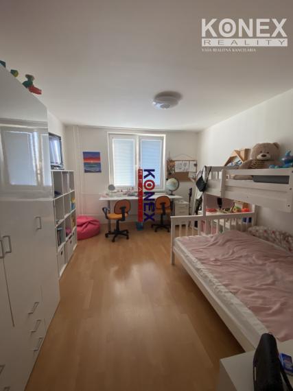 ID-3297 NA PREDAJ Pekný 3-izbový byt v meste Sobrance