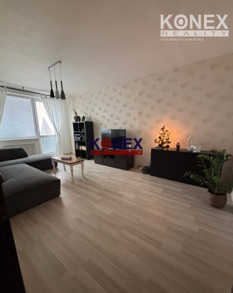 ID-3304 SUPER NOVINKA – Krásny 3-izbový byt VRANOV n/T