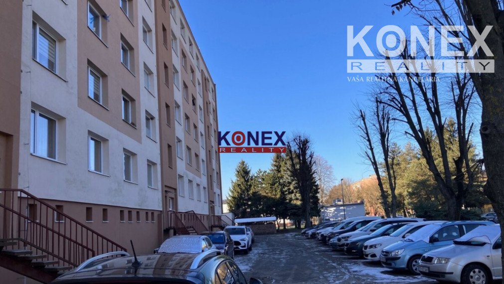 ID-3304 SUPER NOVINKA – Krásny 3-izbový byt VRANOV n/T