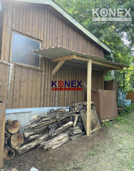 ID-3305 Záhrada so záhradným domčekom KRÁĽOVSKÝ CHLMEC