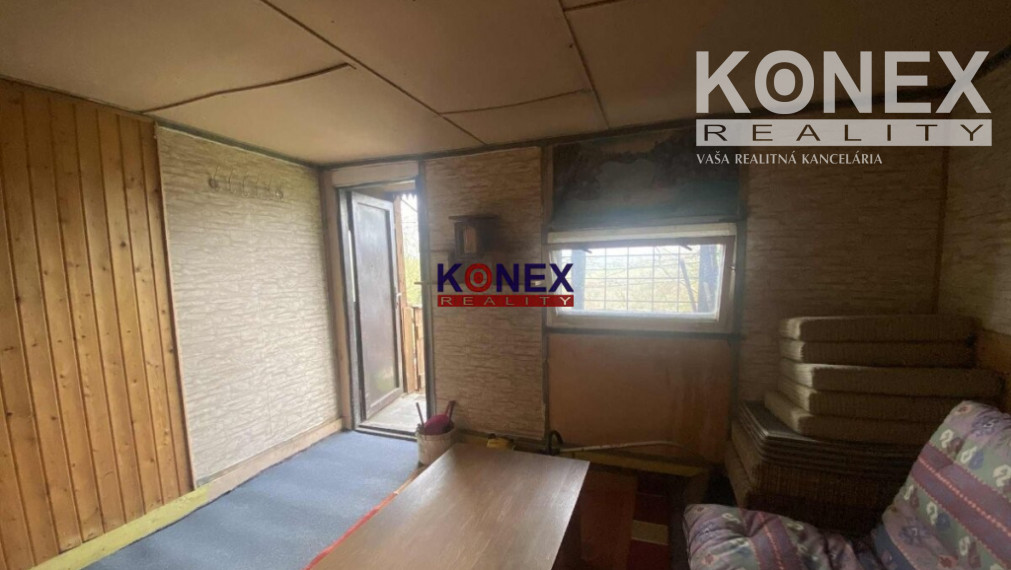 ID-3305 Záhrada so záhradným domčekom KRÁĽOVSKÝ CHLMEC