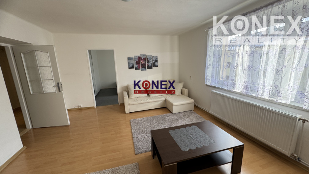 ID-3309 PRENÁJOM 2-izbový byt Michalovce – Kuzmányho ul.