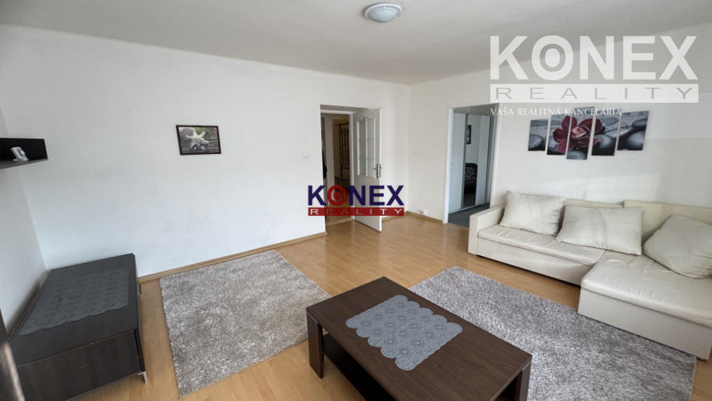 ID-3309 PRENÁJOM 2-izbový byt Michalovce – Kuzmányho ul.