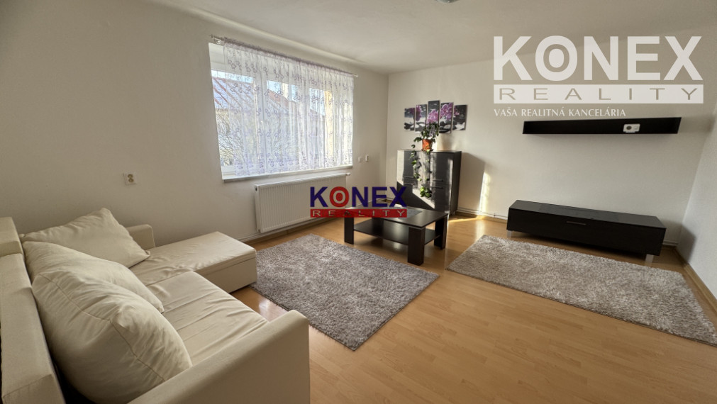 ID-3309 PRENÁJOM 2-izbový byt Michalovce – Kuzmányho ul.