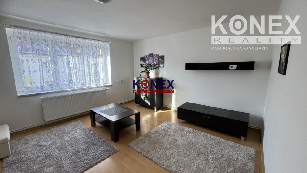 ID-3309 PRENÁJOM 2-izbový byt Michalovce – Kuzmányho ul.