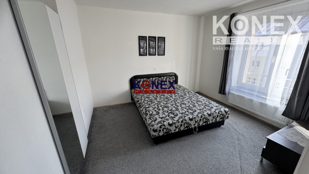 ID-3309 PRENÁJOM 2-izbový byt Michalovce – Kuzmányho ul.