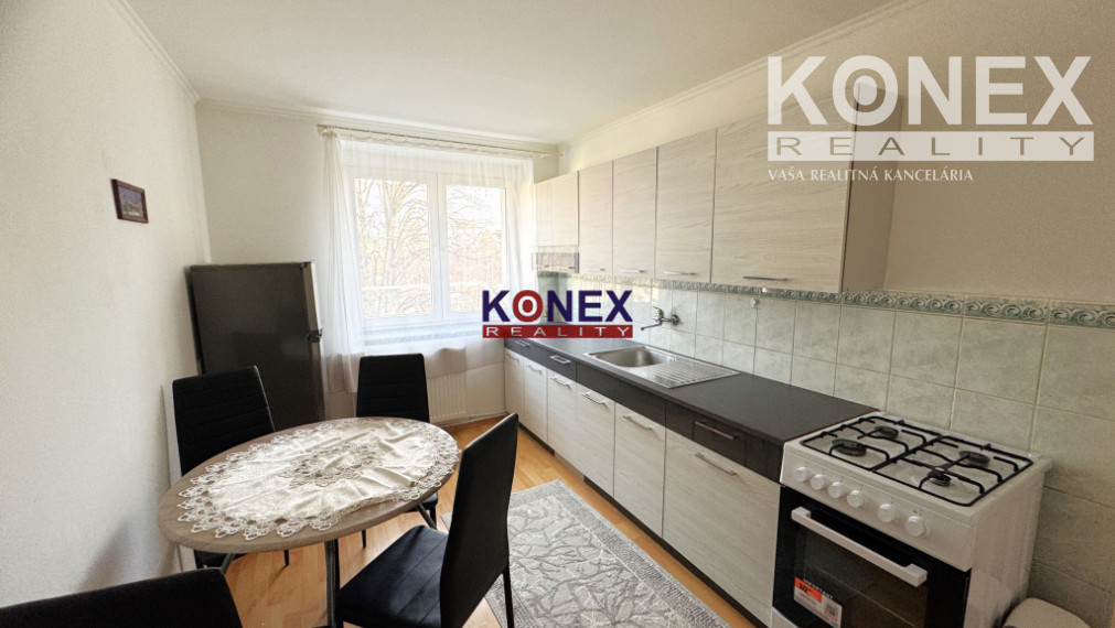 ID-3309 PRENÁJOM 2-izbový byt Michalovce – Kuzmányho ul.