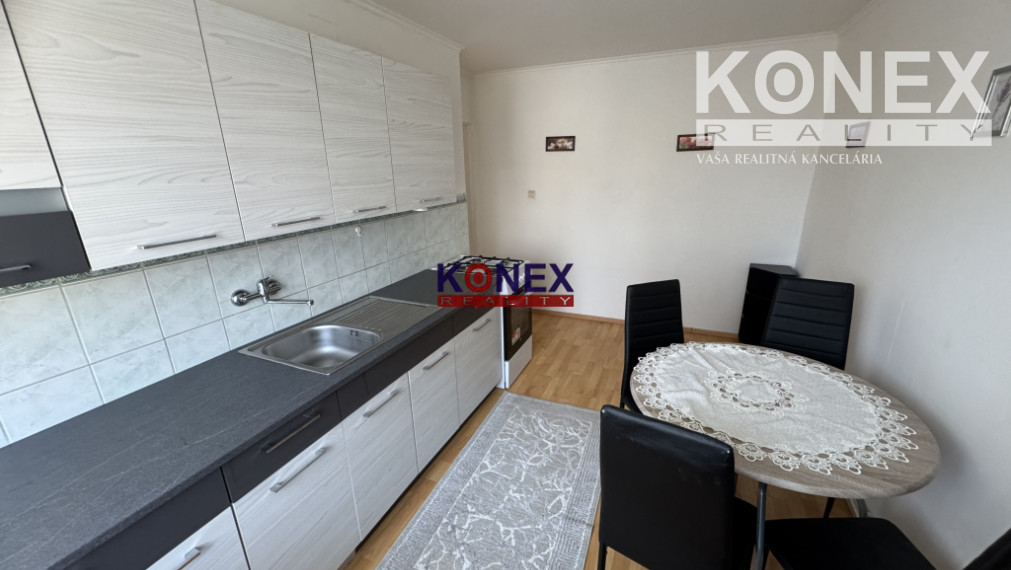 ID-3309 PRENÁJOM 2-izbový byt Michalovce – Kuzmányho ul.