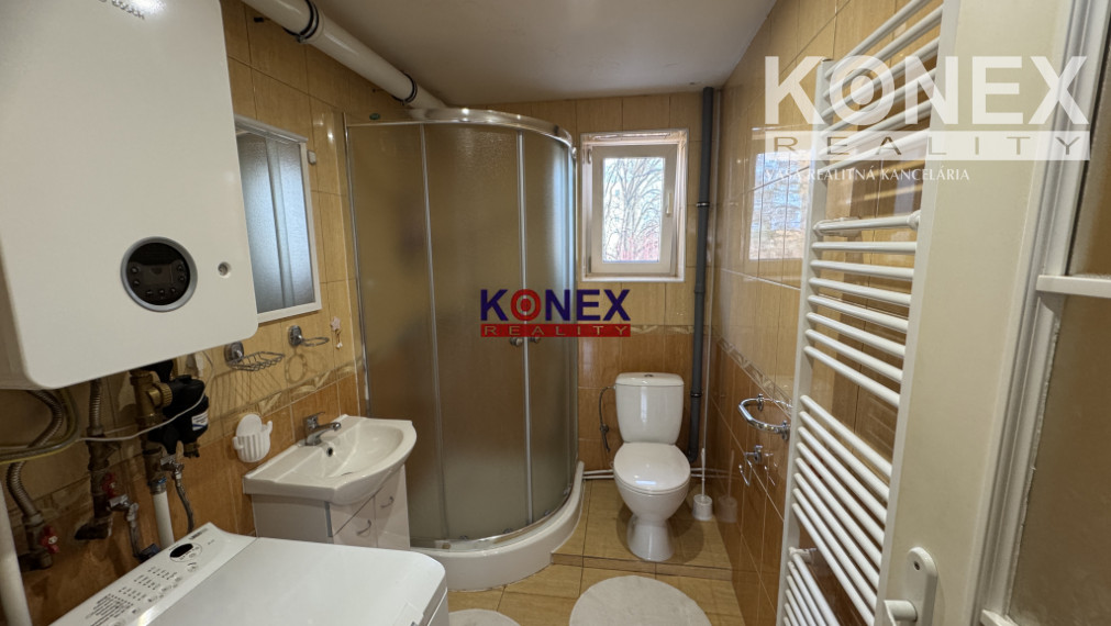 ID-3309 PRENÁJOM 2-izbový byt Michalovce – Kuzmányho ul.