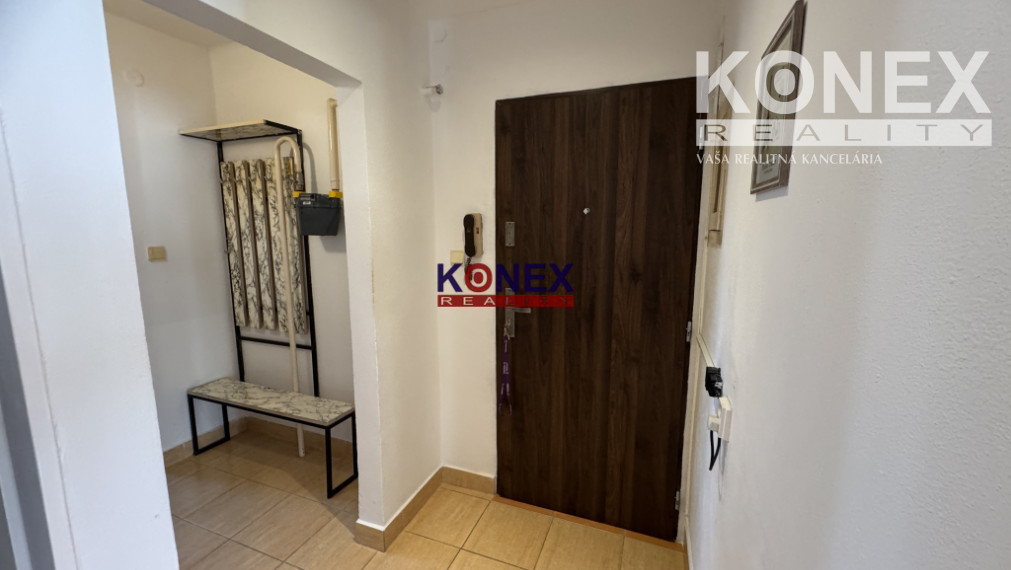 ID-3309 PRENÁJOM 2-izbový byt Michalovce – Kuzmányho ul.