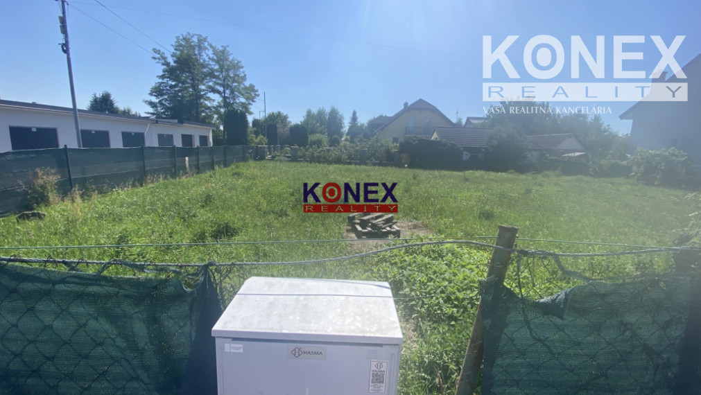 ID-3310 Na predaj stavebný pozemok – Sobrance, výborná lokalita