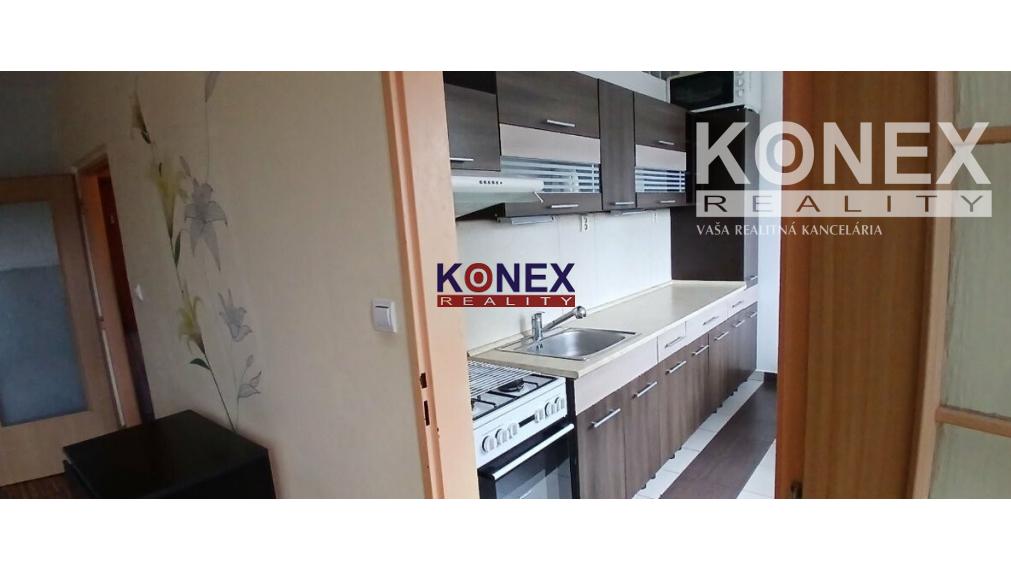 ID-3315-NA PREDAJ –  1-izbový byt Trebišov