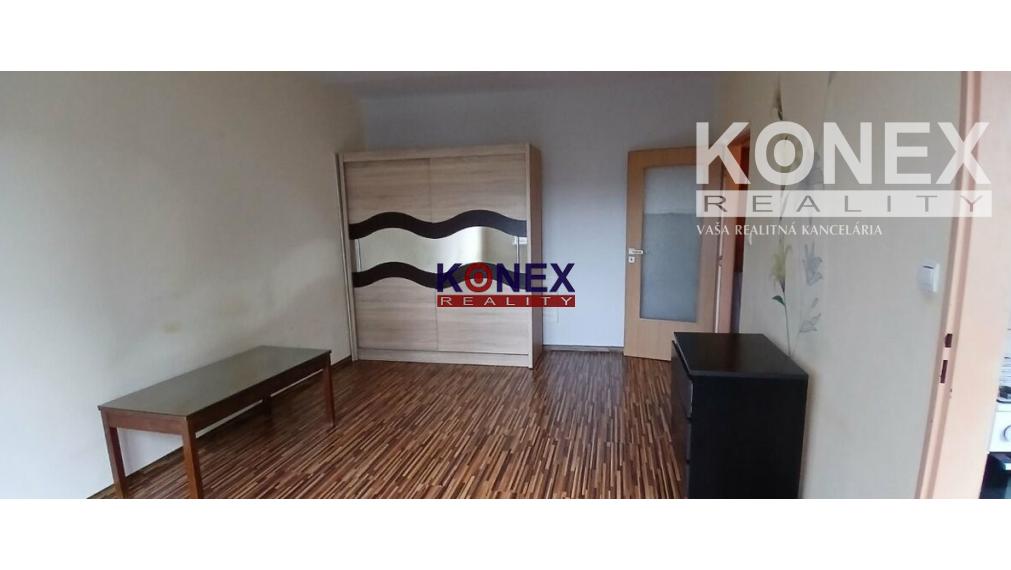 ID-3315-NA PREDAJ –  1-izbový byt Trebišov