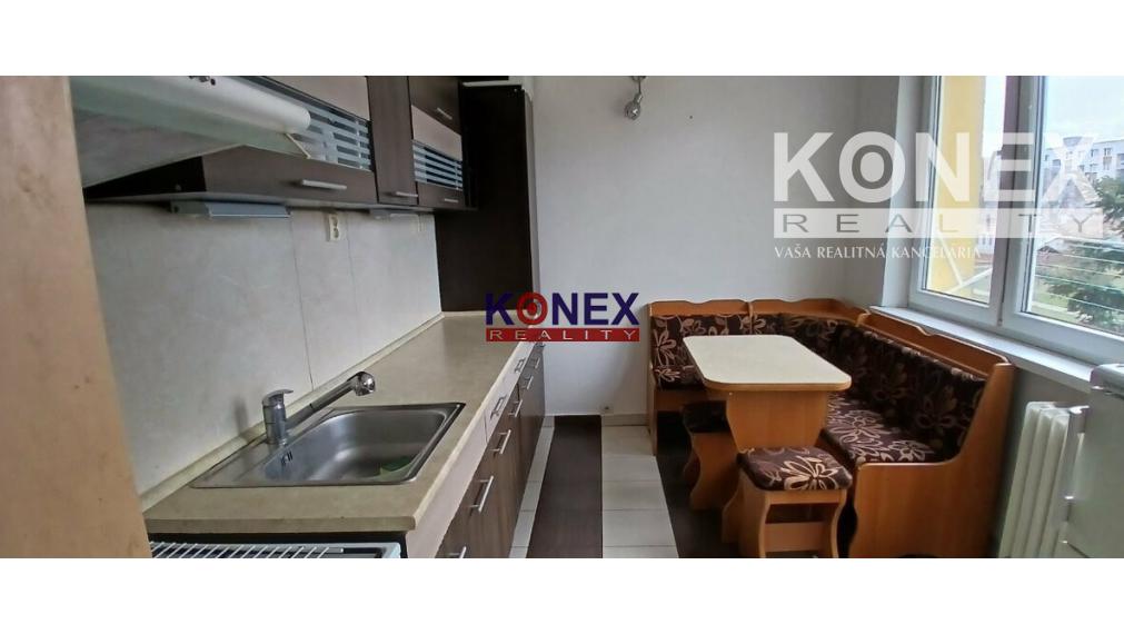 ID-3315-NA PREDAJ –  1-izbový byt Trebišov