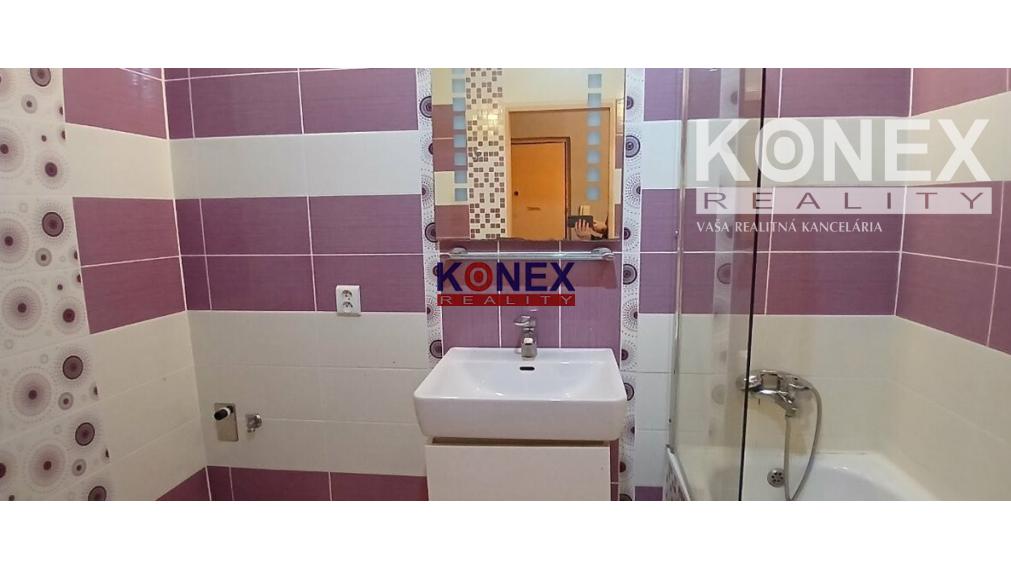 ID-3315-NA PREDAJ –  1-izbový byt Trebišov