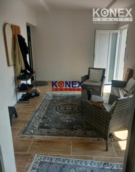 ID-3317 Zrekonštruovaný rodinný dom blízko Sobraniec