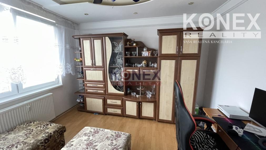 ID-3318 Rekonštruovaný 3-izbový na ul. J. Murgaša, Michalovce