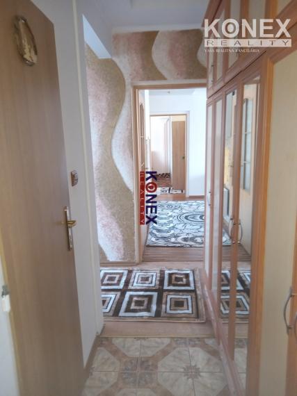 ID-3318 Rekonštruovaný 3-izbový na ul. J. Murgaša, Michalovce